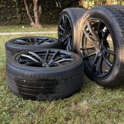 Daytona Rims 