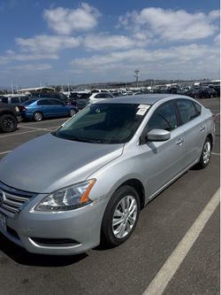 2015 Nissan Sentra cheap car