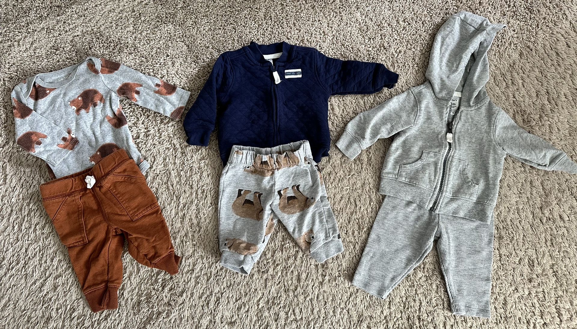 3 Month Baby Clothes