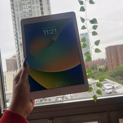 iPad Pro With Charger 