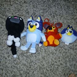 Stuffed Animals