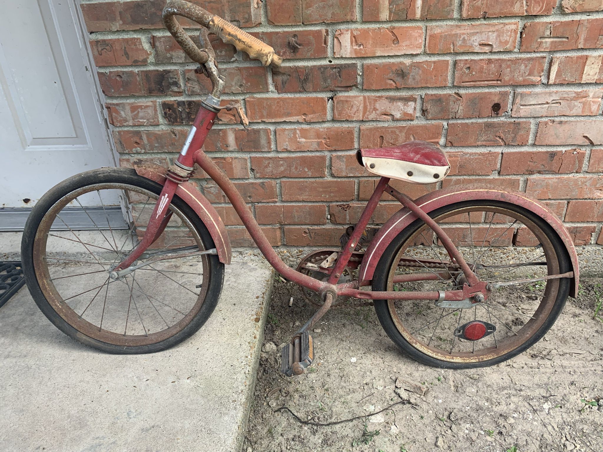 Vintage 20in JR 1960’s Girl’s Bike 