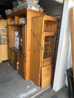 Storage Unit Full Of Great Furniture For Sale