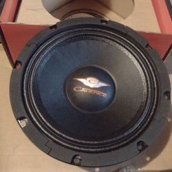 Brand New 8" Cadence Midrange Loud Speaker  ( 1 Available)