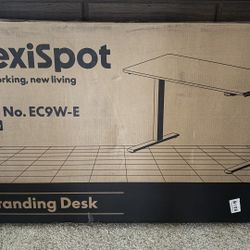 Flexispot EC9W-E (48"x24") Standing Desk