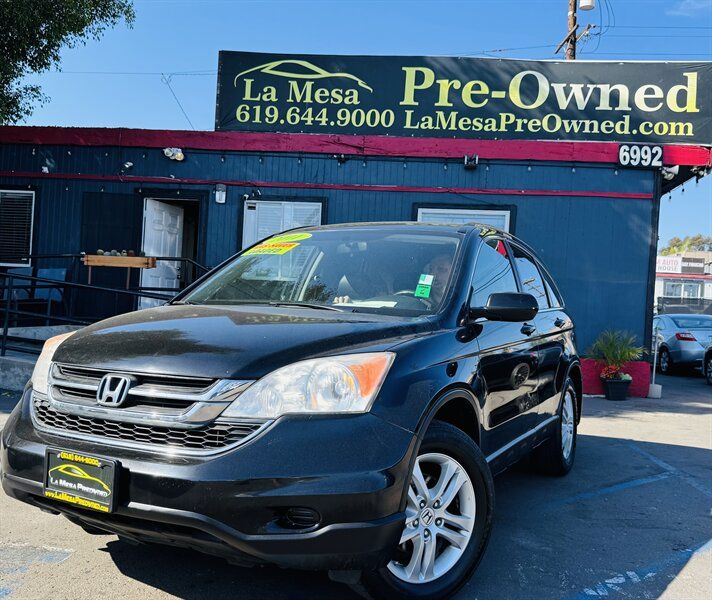 2011 Honda CR-V EX-L w/Navi