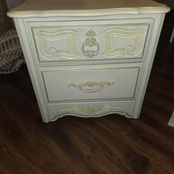 Nightstand or Dresser