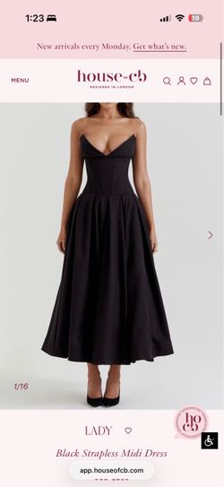House of CB dress