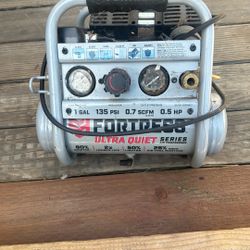 Air Compressor 