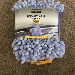 Platinum Wash Mitt