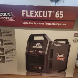 LINCOLN ELECTRIC FLEXCUT 65 