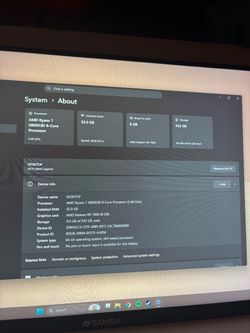 Custom gaming pc