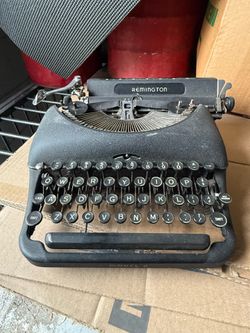 Remington Model 5 - Vintage Typewriter