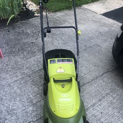 Electric Lawn Mower