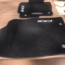 Brand New 2020 Mazda CX-5 Front Floor Mats