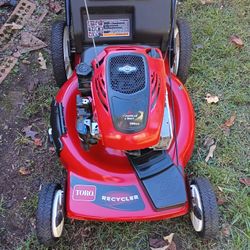 Toro Big Wheel Mower 