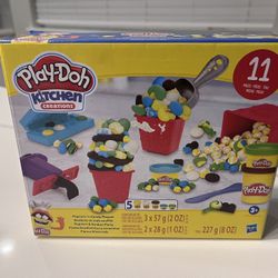 Play Doh Kitchen Creations 