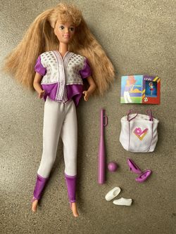 1989 Midge “Barbie and the All Stars” Doll