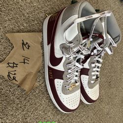 Nike Terminator High Alabama A&E University 