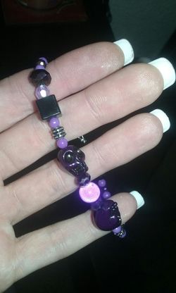 HANDMADE and CUSTOMIZED Beaded Bracelets/Jewelry