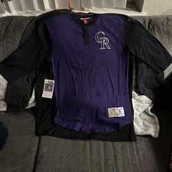 Rockies Shirt 