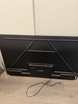65 inch and 75 inch smart tv