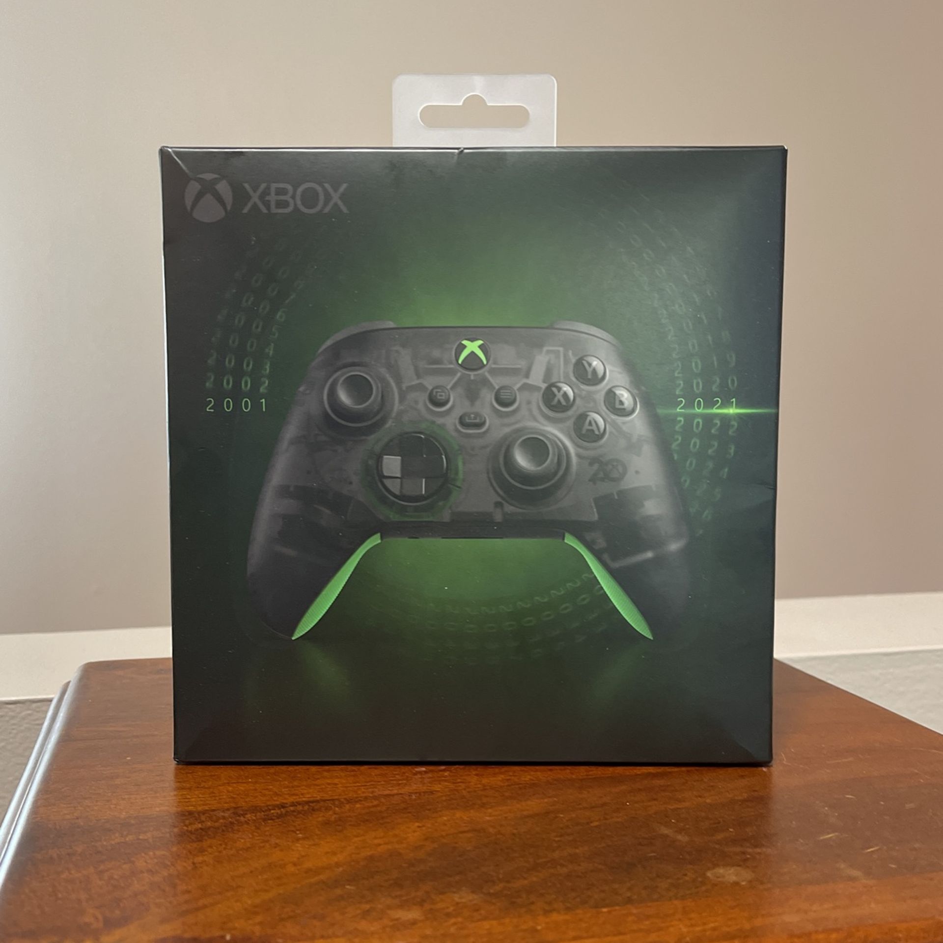 Xbox Series X/S Controller - 20th Anniversary (2 Left- Unopened)