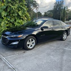 Private Sale- 2022 Chevy Malibu 