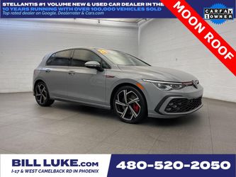 2024 Volkswagen Golf GTI