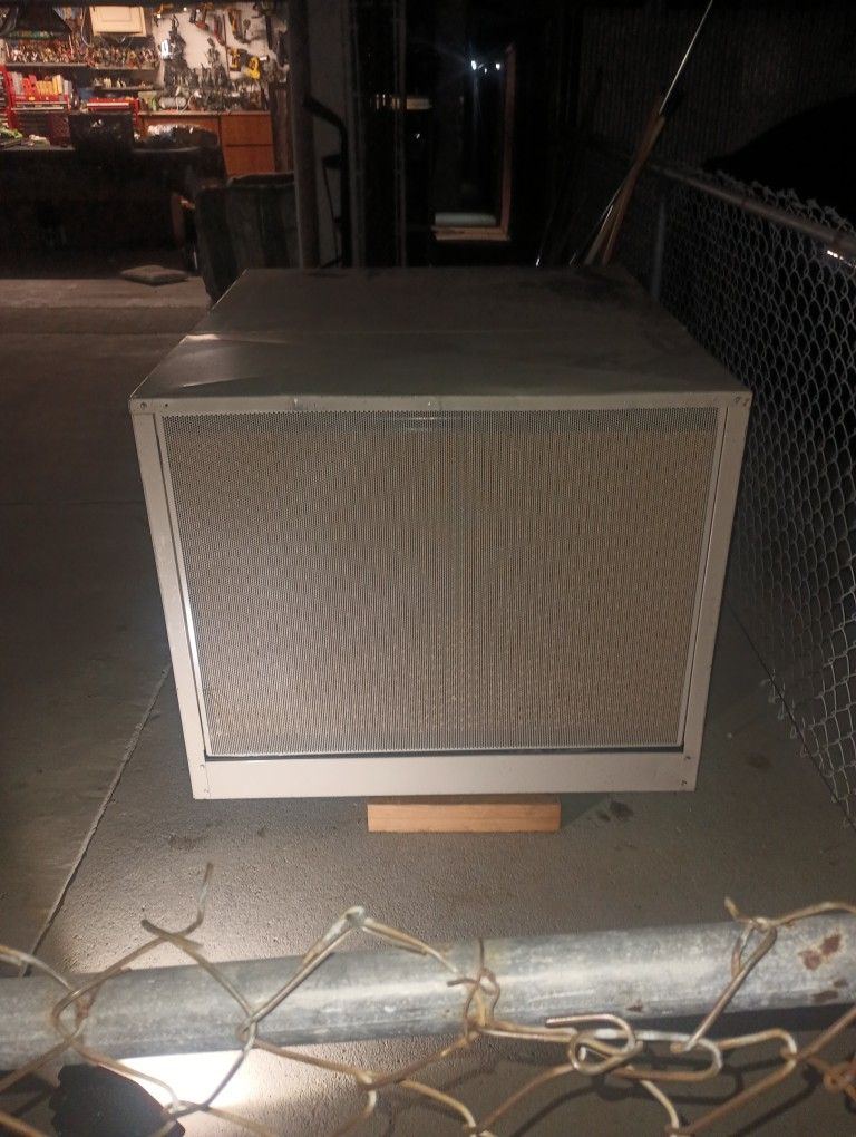 Swamp Cooler