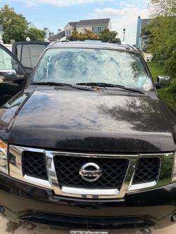 2013 Nissan Armada
