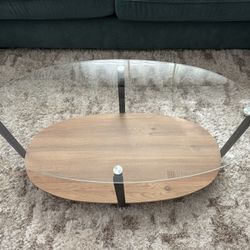 Coffee table 