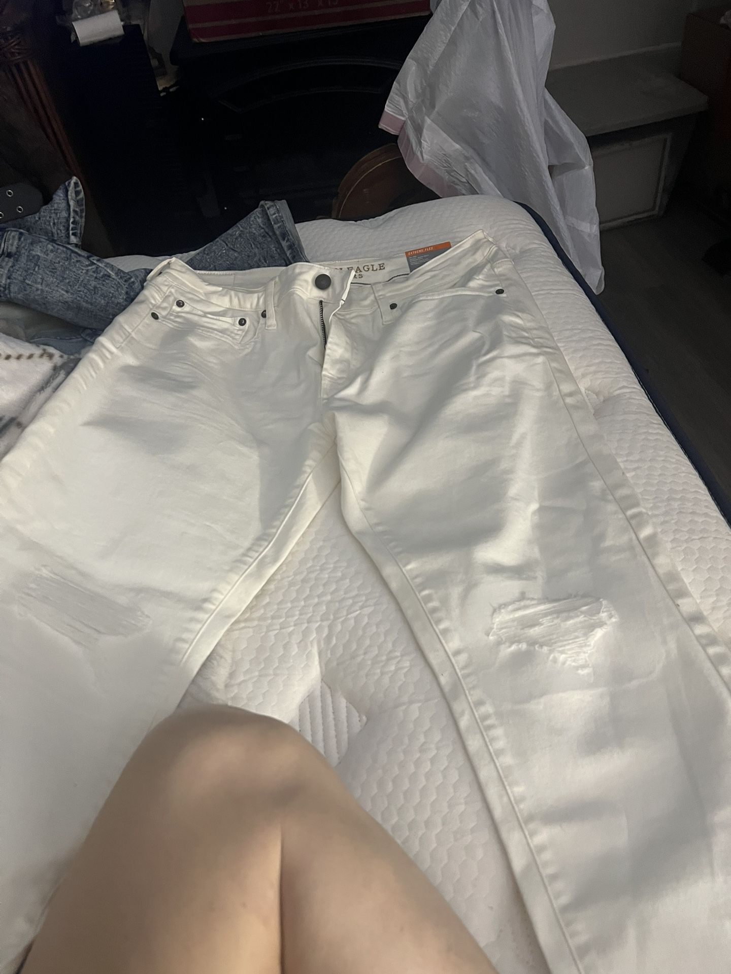 Brand New Pants