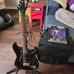 Electric Guitar 