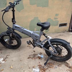 E bike