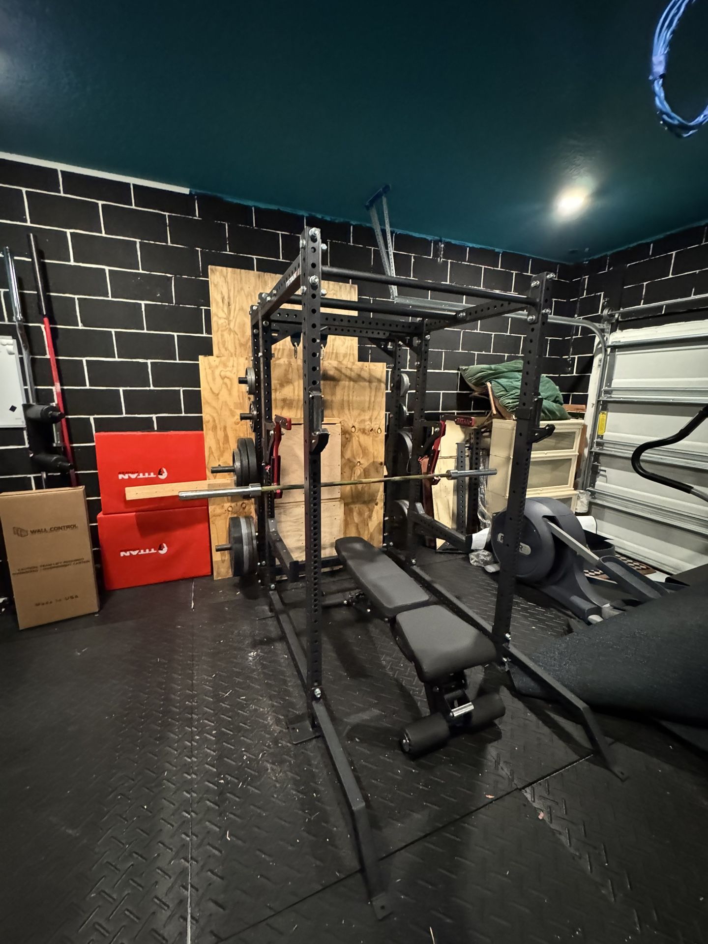 Titan T3 Power Rack Package $2500 OBO