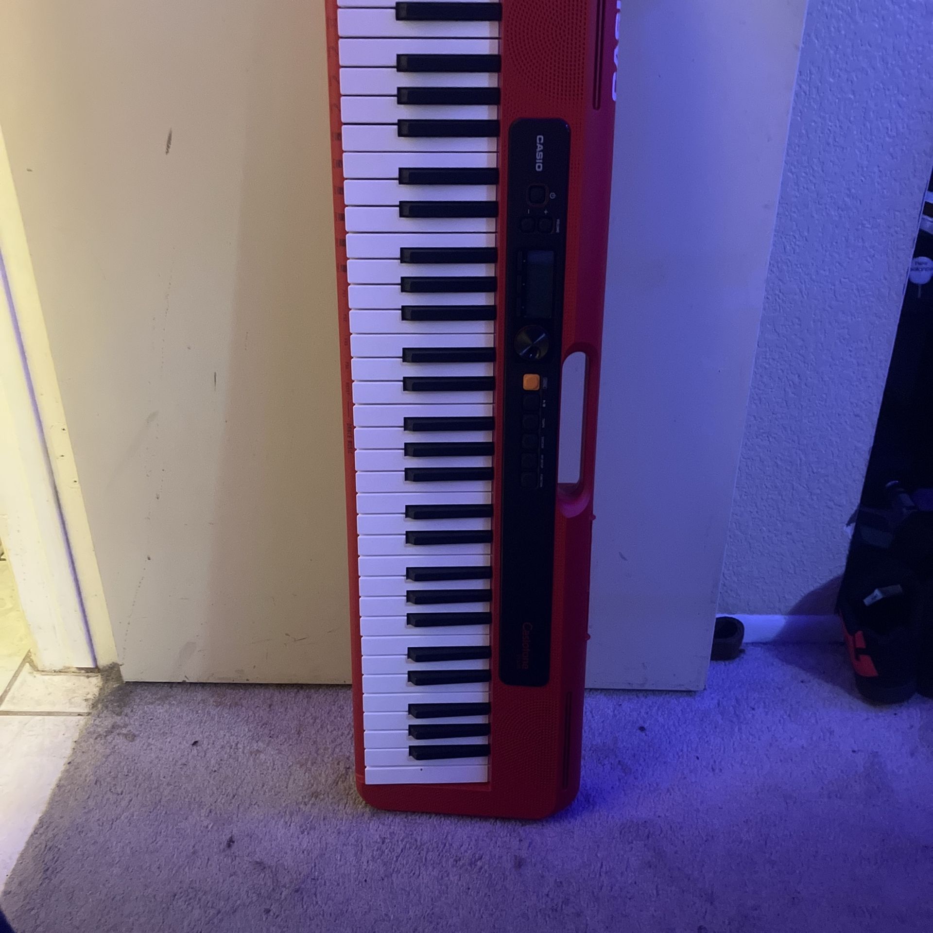 Casio Keyboard
