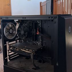 Gaming pc cyberpower c series