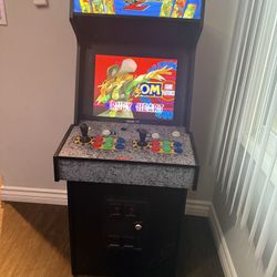 Arcade 1up Marvel Vs Capcom  2