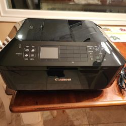 Canon Office and Business MX922 All-in-One Printer, Wireless and Mobile Printing With Ink