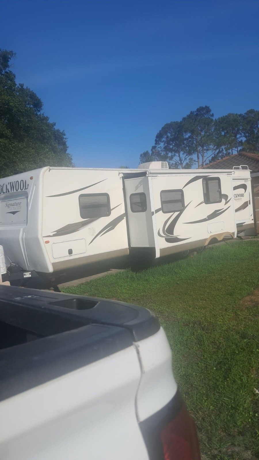 2013 Rockwood Camper