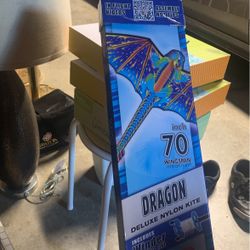 70 “ In  Dragon Kite