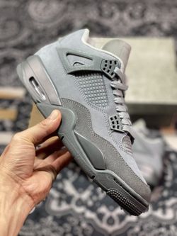 Air Jordan 4 Retro SE 'Wet Cement'
