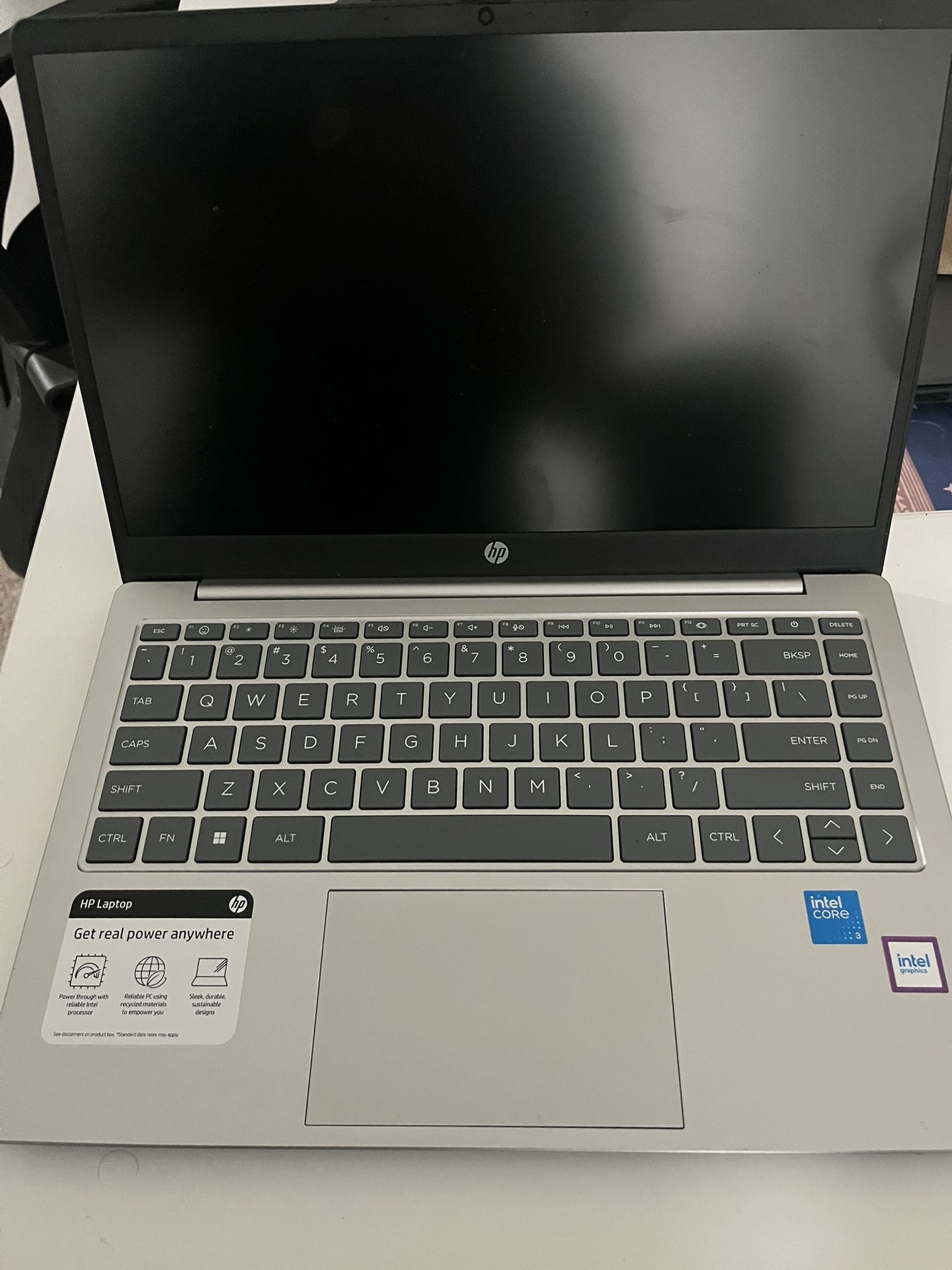 HP 14" Laptop - ep1063cl - 12GB RAM / 512GB SSD - BRAND NEW, Never Used