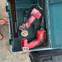 Milwaukee Drywall Tools 