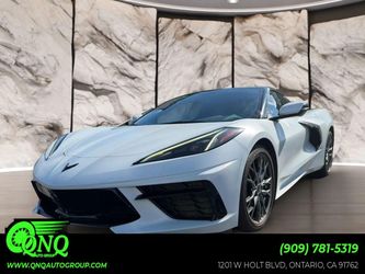 2023 Chevrolet Corvette Stingray