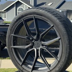 XXR 559 Wheels And Tires