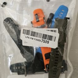 WATCH BANDS VARIETY PACK BRAND NEW WITH TOOL