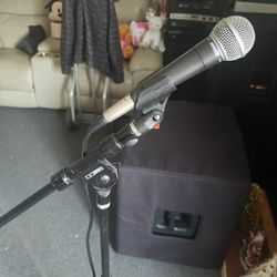 SHURE SM-58 MIC