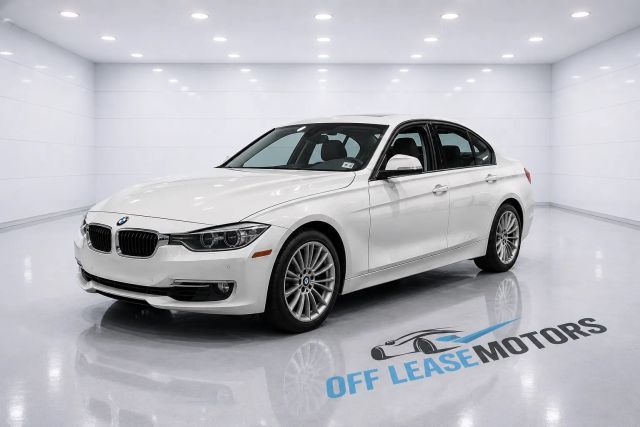 2015 BMW 3 Series
